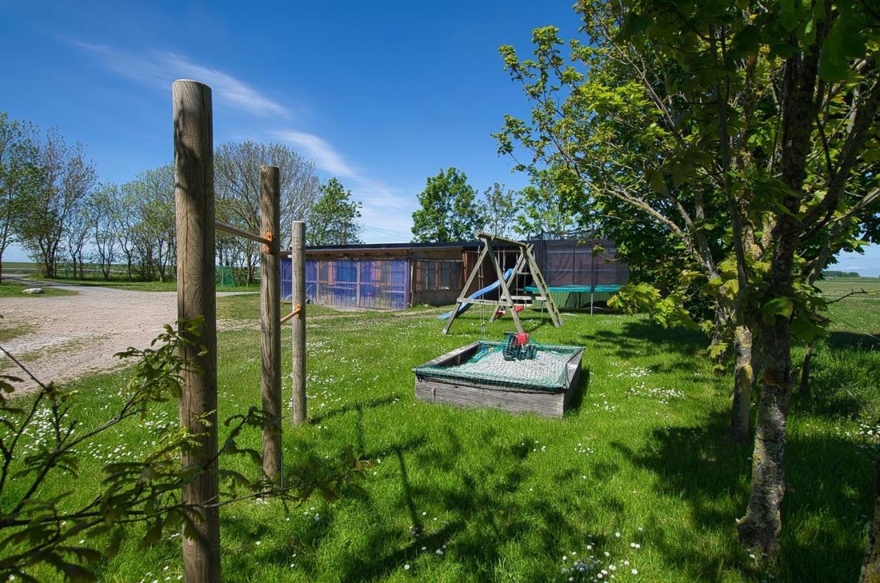 Apartment Auf Dem Lande / Nahe Spo Tumlauer Koog