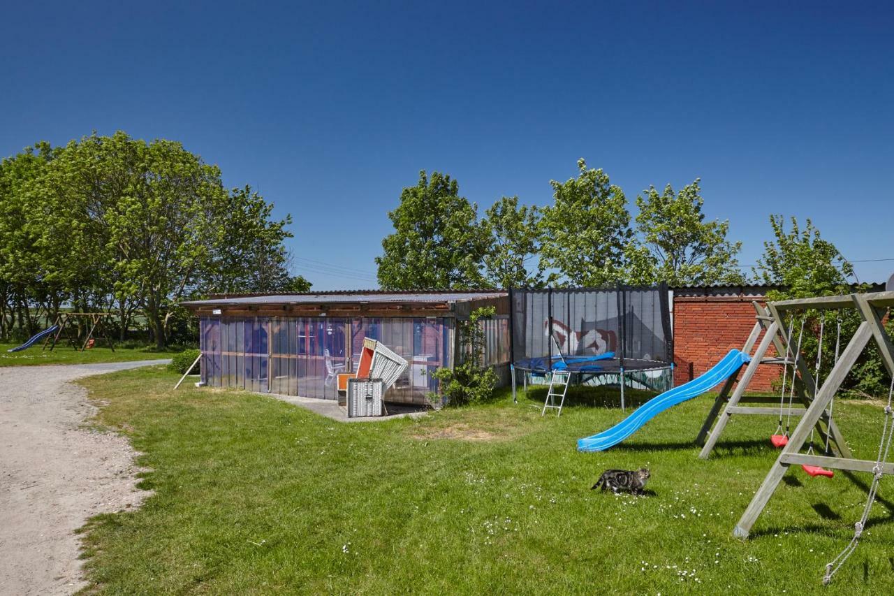Apartment Auf Dem Lande / Nahe Spo Tumlauer Koog